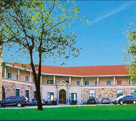 Palace Hotel & Spa Termas De Sao Tiago Penamacor Dış mekan fotoğraf