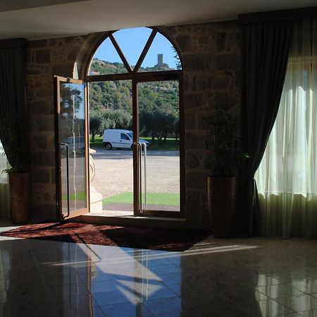 Palace Hotel & Spa Termas De Sao Tiago Penamacor Dış mekan fotoğraf