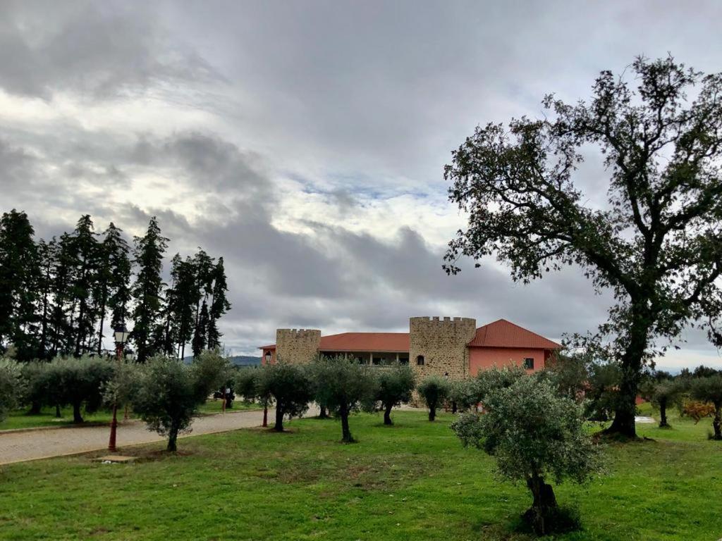 Palace Hotel & Spa Termas De Sao Tiago Penamacor Dış mekan fotoğraf