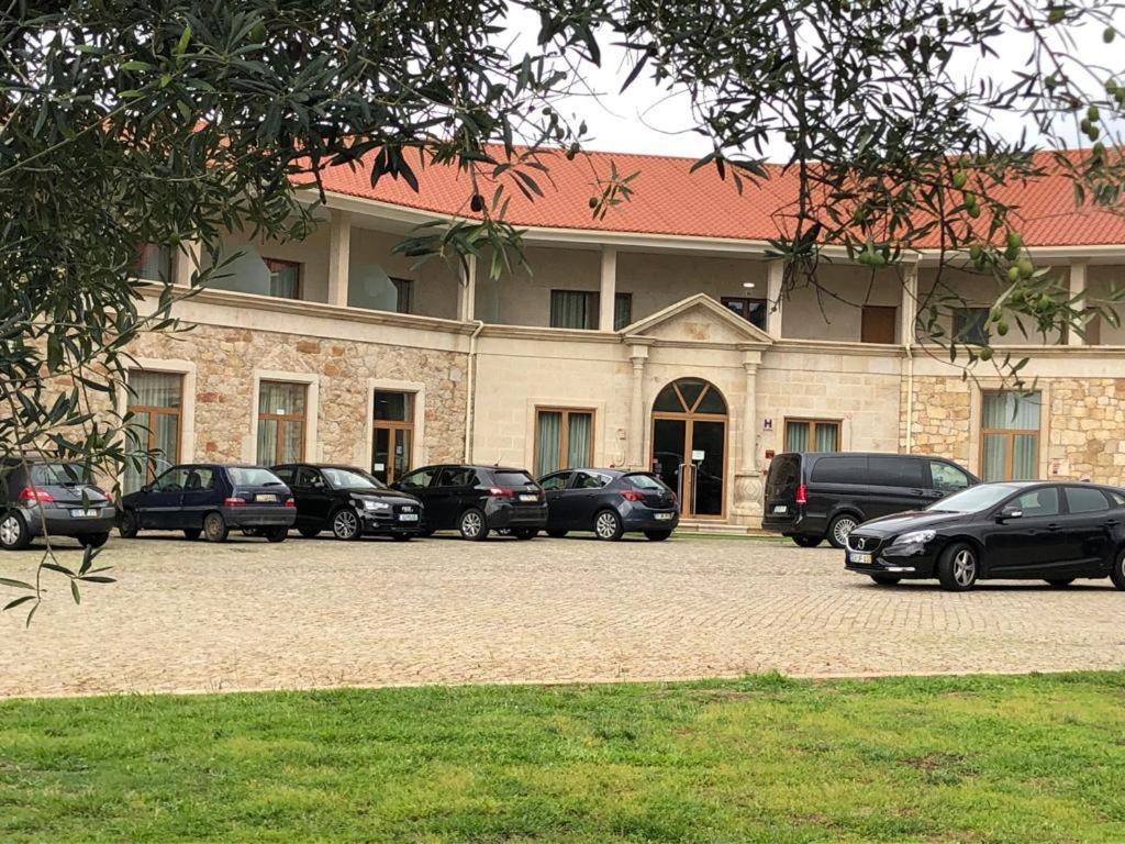 Palace Hotel & Spa Termas De Sao Tiago Penamacor Dış mekan fotoğraf