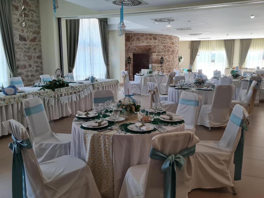 Palace Hotel & Spa Termas De Sao Tiago Penamacor Dış mekan fotoğraf