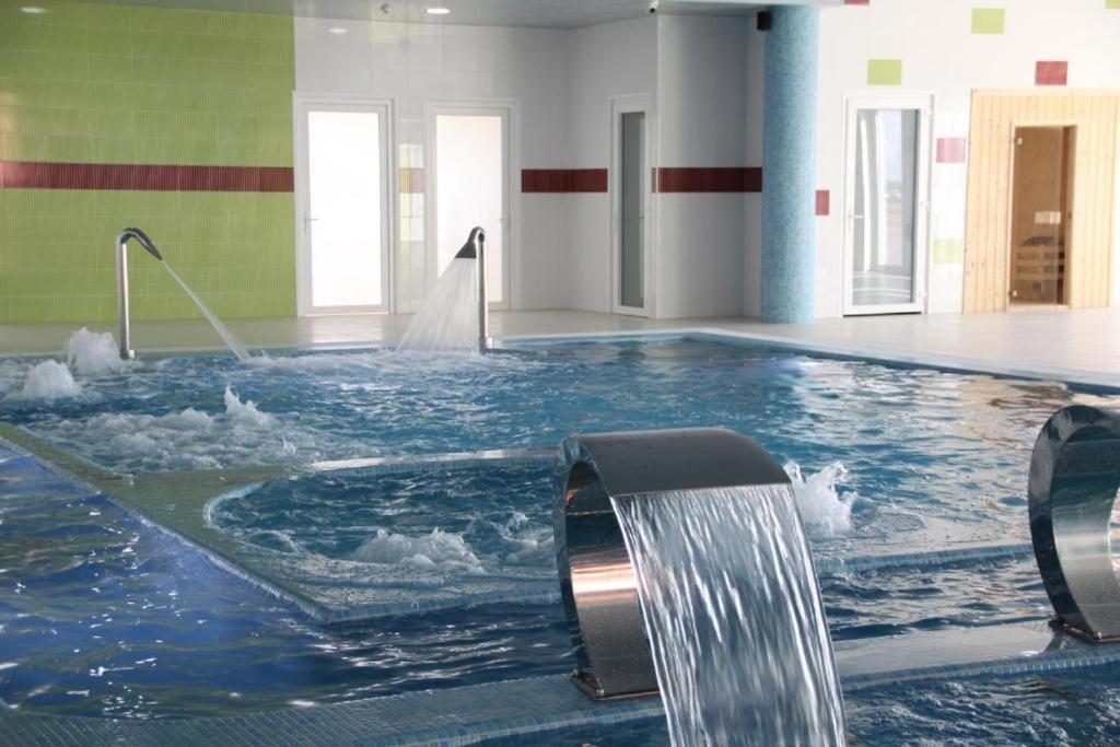 Palace Hotel & Spa Termas De Sao Tiago Penamacor Dış mekan fotoğraf