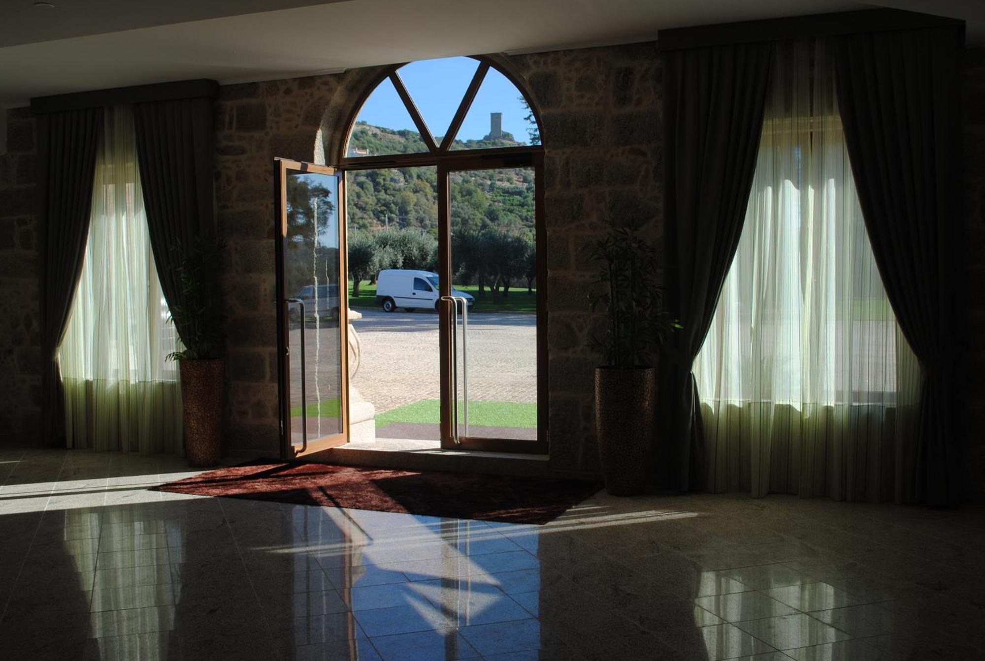 Palace Hotel & Spa Termas De Sao Tiago Penamacor Dış mekan fotoğraf
