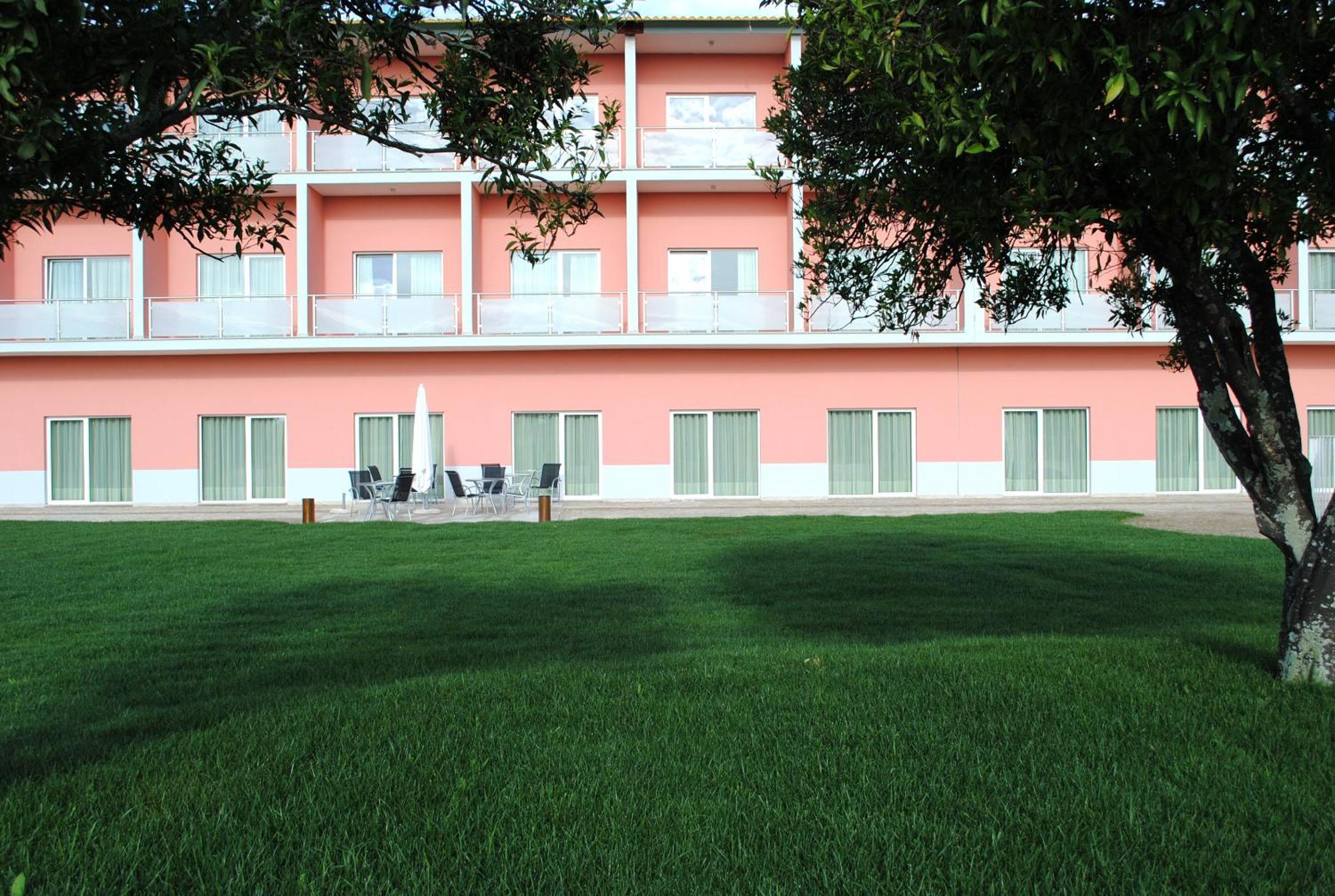 Palace Hotel & Spa Termas De Sao Tiago Penamacor Dış mekan fotoğraf
