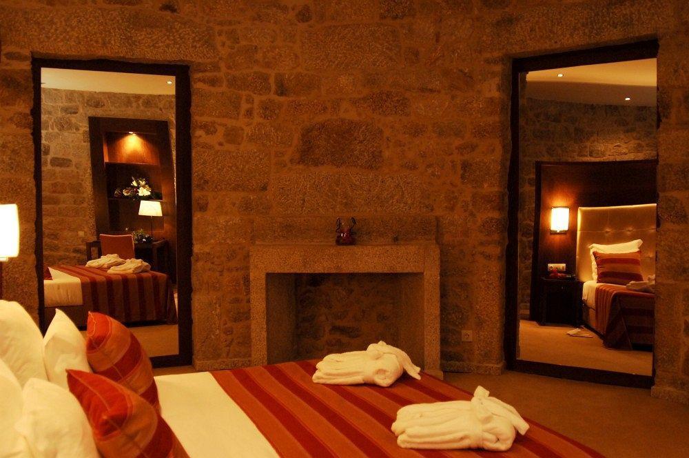 Palace Hotel & Spa Termas De Sao Tiago Penamacor Dış mekan fotoğraf