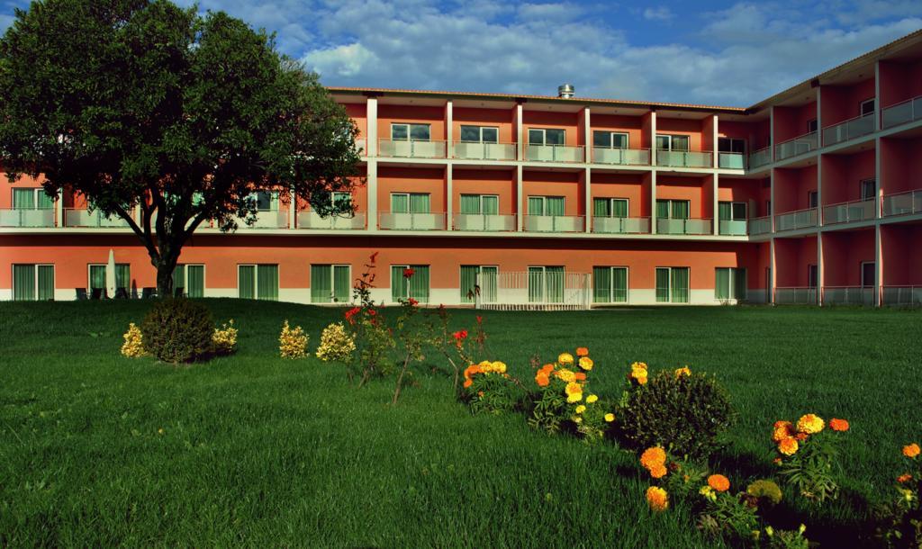 Palace Hotel & Spa Termas De Sao Tiago Penamacor Dış mekan fotoğraf