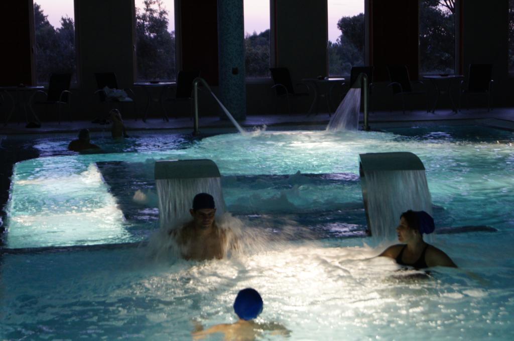 Palace Hotel & Spa Termas De Sao Tiago Penamacor Dış mekan fotoğraf
