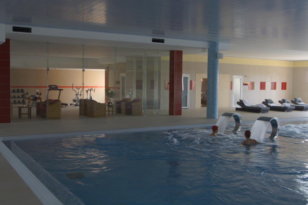 Palace Hotel & Spa Termas De Sao Tiago Penamacor Dış mekan fotoğraf