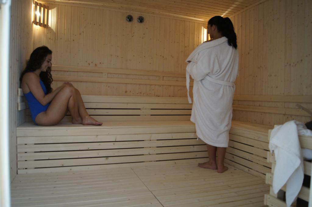 Palace Hotel & Spa Termas De Sao Tiago Penamacor Dış mekan fotoğraf