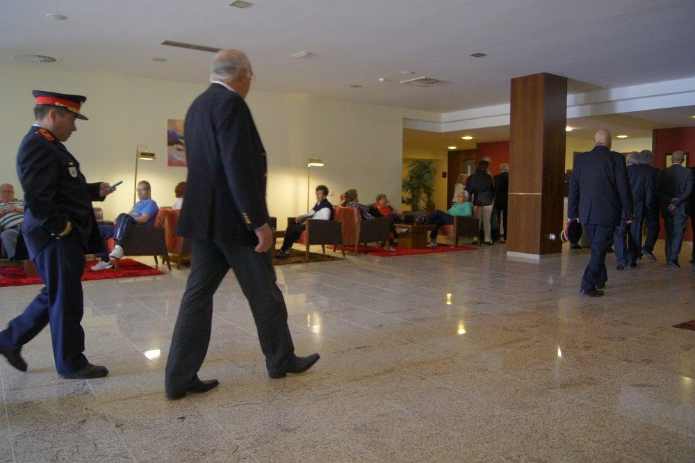 Palace Hotel & Spa Termas De Sao Tiago Penamacor Dış mekan fotoğraf