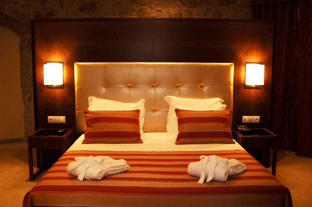 Palace Hotel & Spa Termas De Sao Tiago Penamacor Dış mekan fotoğraf