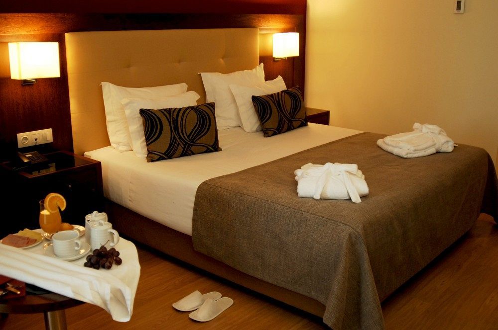 Palace Hotel & Spa Termas De Sao Tiago Penamacor Dış mekan fotoğraf