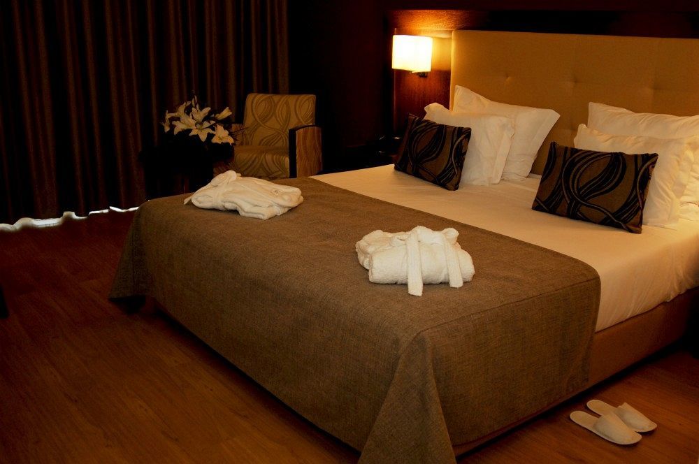 Palace Hotel & Spa Termas De Sao Tiago Penamacor Dış mekan fotoğraf