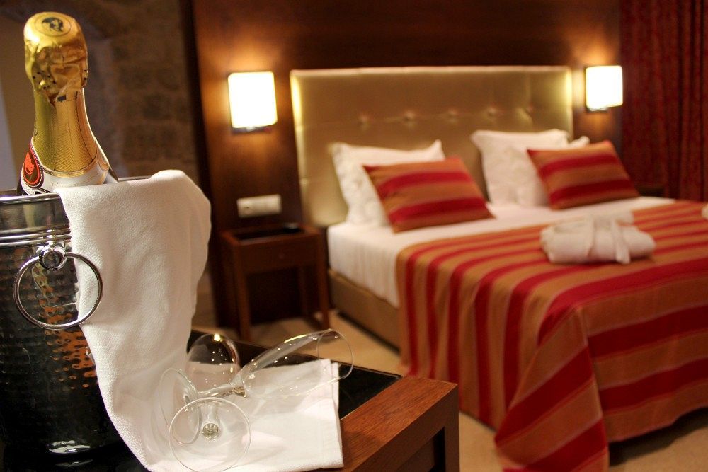 Palace Hotel & Spa Termas De Sao Tiago Penamacor Dış mekan fotoğraf