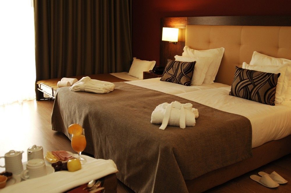 Palace Hotel & Spa Termas De Sao Tiago Penamacor Dış mekan fotoğraf