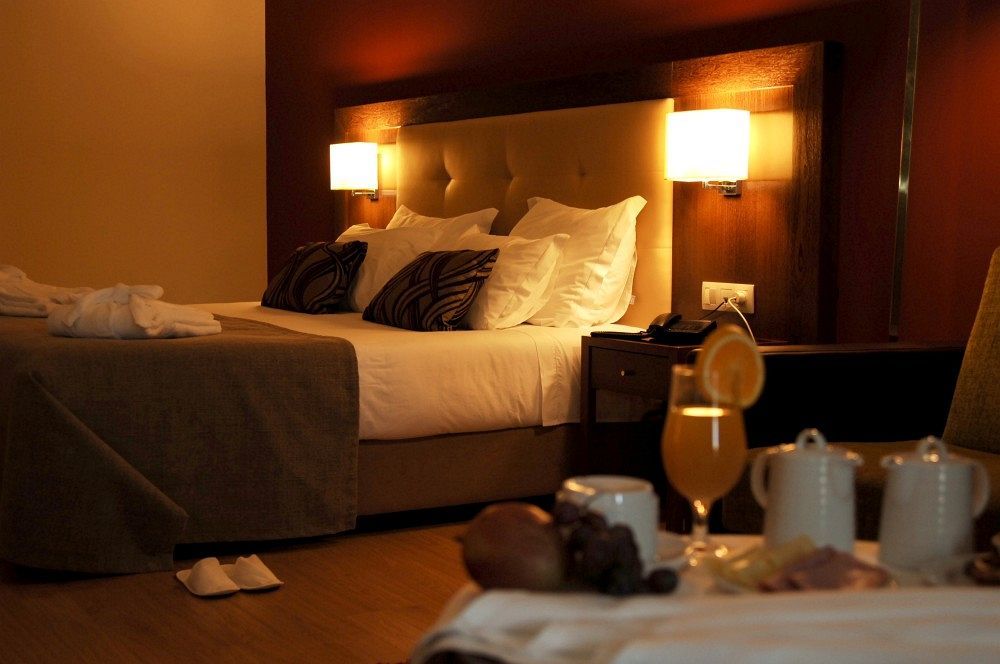 Palace Hotel & Spa Termas De Sao Tiago Penamacor Dış mekan fotoğraf