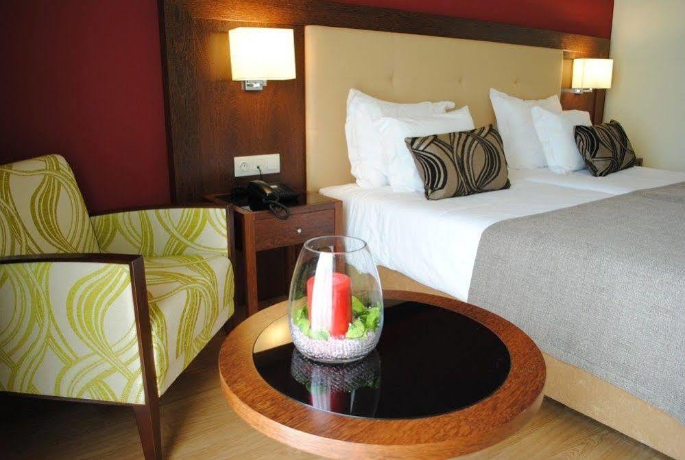 Palace Hotel & Spa Termas De Sao Tiago Penamacor Dış mekan fotoğraf